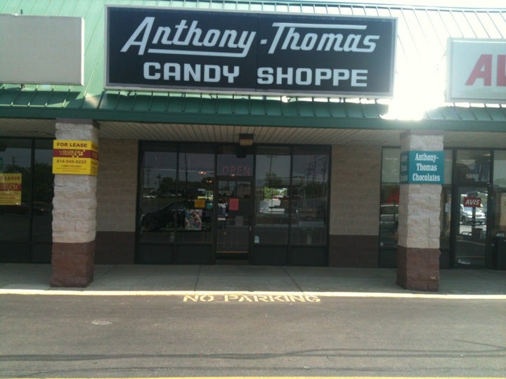AnthonyThomas Candy Shoppes, 5664 Columbus Sq, Columbus, OH, Food