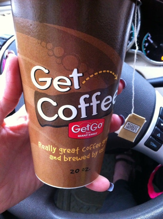 GetGo Cafe + Market, 3247 E Carson St, Pittsburgh, PA, Gas Stations -  MapQuest