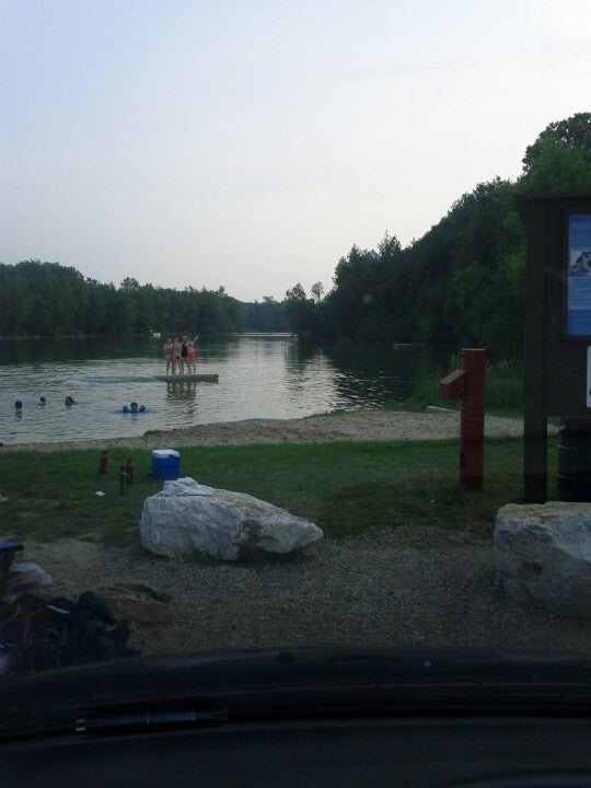 Krohn's Lake, N7217 County Road Kk, Algoma, WI MapQuest