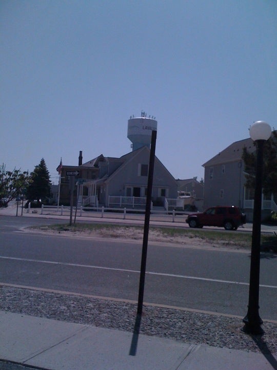 Lavallette Fire Department, Philadelphia Ave, Lavallette, NJ, Fire