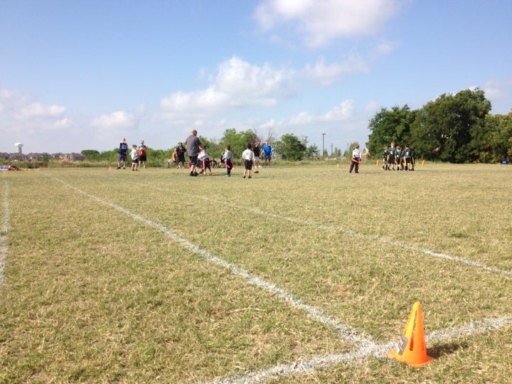 Frisco Familiy YMCA Soccer Fields, Frisco, TX, Soccer Equipment