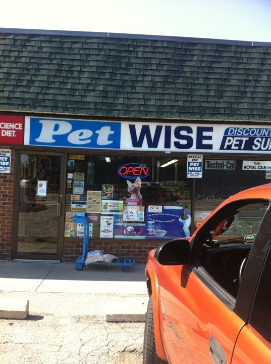 Petwise Pet Supplies 2541 Jefferson Blvd Windsor ON MapQuest