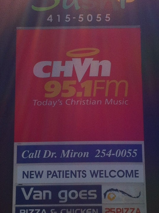 CHVN 95.1 FM