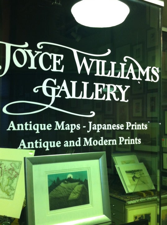 Joyce Williams Gallery