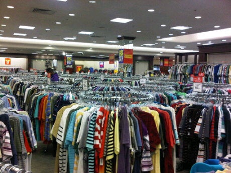 Dillard's, 250 N New Hope Rd, Gastonia, North Carolina, Retail Shops -  MapQuest
