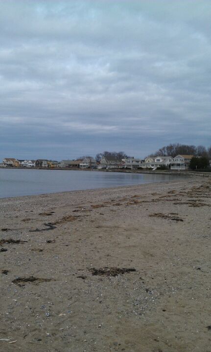 Wessagusset Beach, Wessagusset St, North Weymouth, MA, Beach - MapQuest