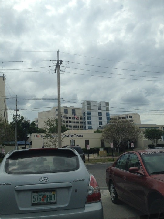 UF Health Jacksonville CLOSED, 655 W 8th St, Jacksonville, Florida