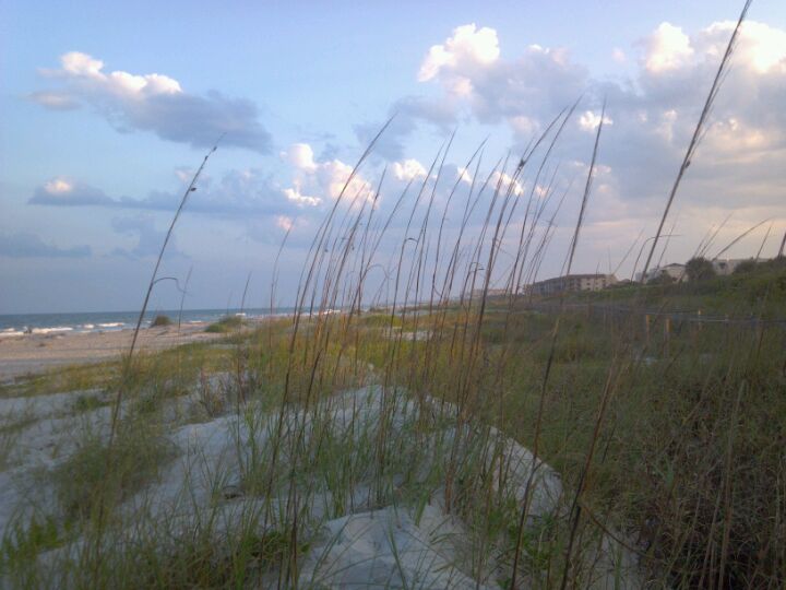Ocean Woods Beach, Ocean Woods Blvd, Cape Canaveral, FL, Landmark