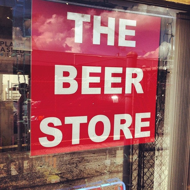 The Beer Store, 109 S Federal Hwy, Pompano Beach, FL, Beer & Ale Retail