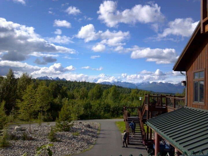 Mt Mckinley Princess Wilderness Lodge Mile 133 Parks Highway Trapper Creek Ak Mapquest