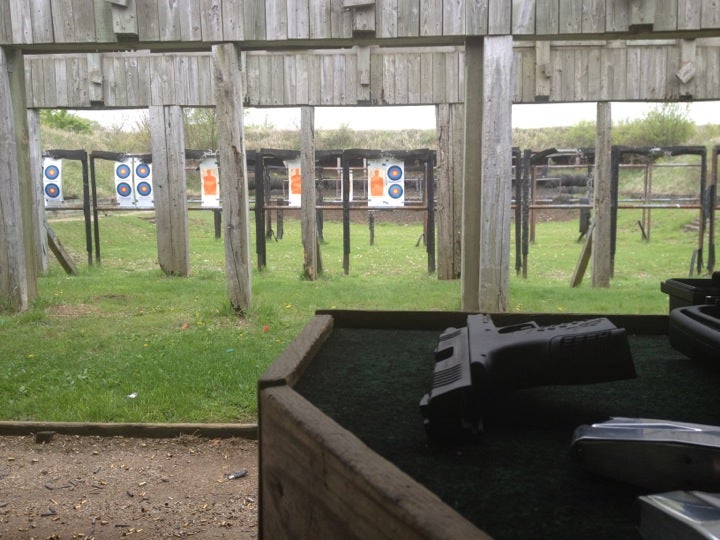 Olofson Shooting Range, 11652 Nw Nissen Dr, Polk City, IA, Tourist