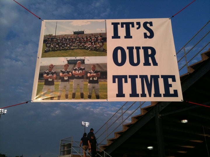 Nathan Calder Stadium, 12th St, Menasha, WI MapQuest
