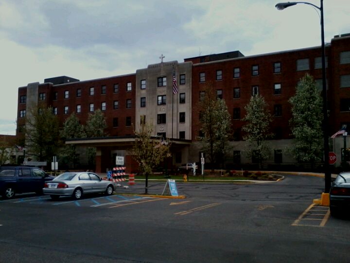 Divine Providence Hospital, 1201 Grampian Blvd, Williamsport, PA