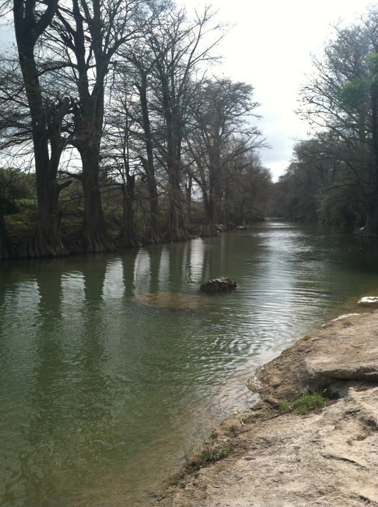 Guadalupe River, Boerne, TX MapQuest