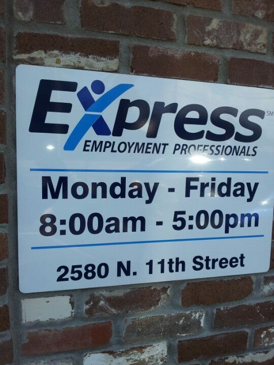 Express Employment Professionals 2580 N 11th St Beaumont TX