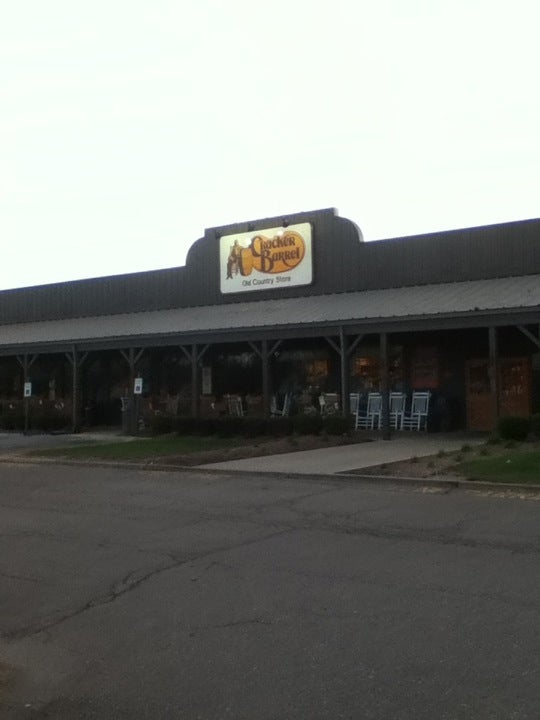Cracker Barrel Old Country Store, 45525 N Interstate 94 Service Dr, Belleville, MI, Eating