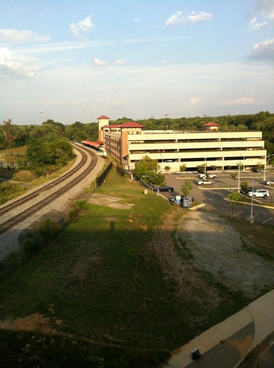 Burke Centre Amtrak/VRE Station, 10399 Premier Ct, Burke, VA, Commuter
