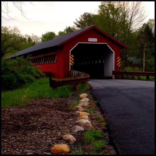 Hoosick Falls, NY Map & Directions MapQuest