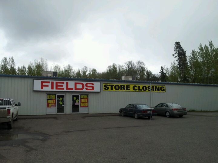 Fields Stores, 4633 10th Ave, New Hazelton, BC MapQuest