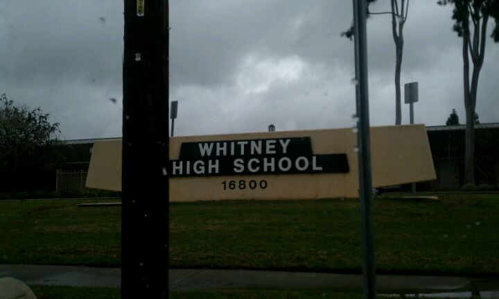 Whitney High School - High School in Cerritos