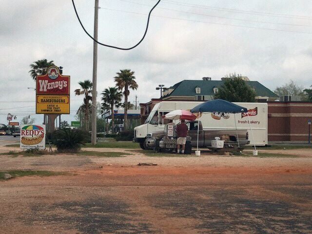 Redds Hotdogs  Robertsdale AL