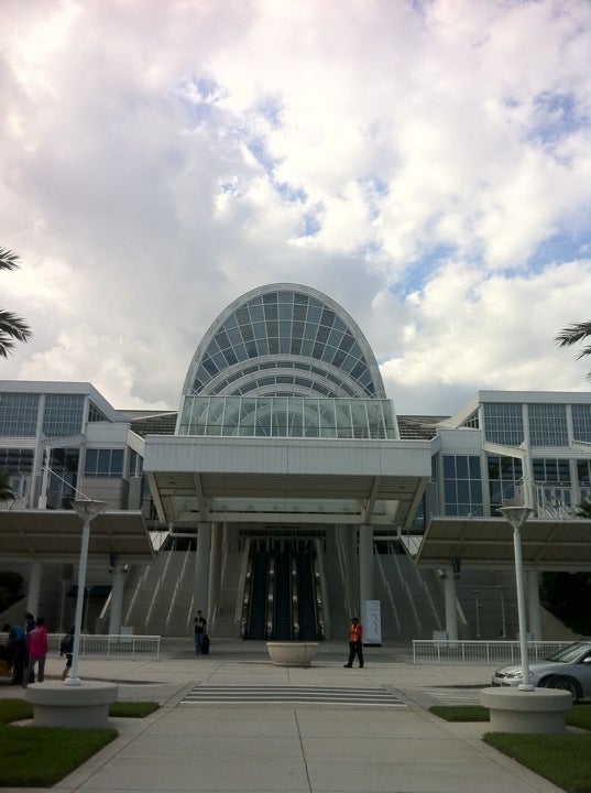 Orange County Convention CenterSouth Concourse, 9899 International Dr