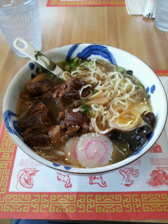 Rockstar Noodle House & Tea Bar CLOSED, 17550 Colima Rd, Ste C