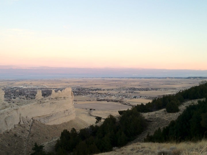 Scottsbluff, NE Map & Directions MapQuest