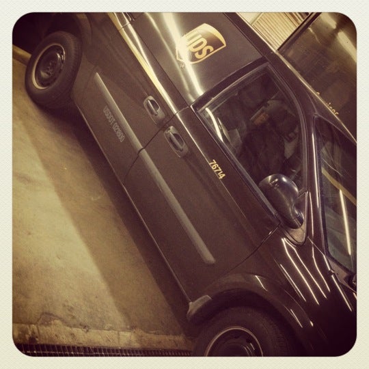 UPS Customer Center, 2219 Toledo Dr, Albany, GA, Cargo & Freight