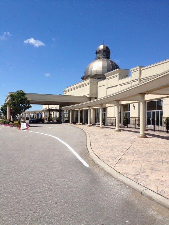 Pearson Convention Center, 2638 Steeles Ave E, Brampton, ON MapQuest