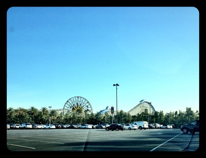 Simba Parking, 1717 S Disneyland Dr, Anaheim, CA, Parking Garages
