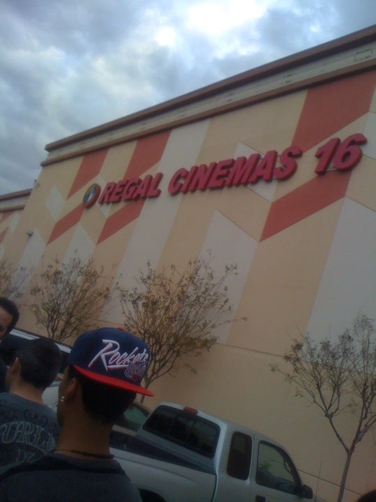 Regal ManchesterFresno, 2055 E Shields Ave, Fresno, CA, Movie Theatres