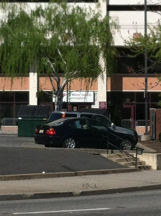 New Jersey Motor Vehicle Commission, 125 Broadway, Paterson, NJ