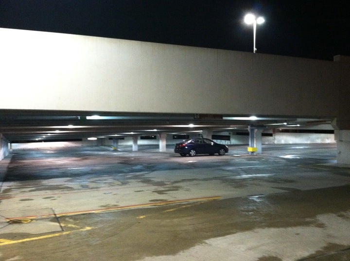 Public Safety Garage, 125 Broadway, Paterson, NJ, Parking Garages