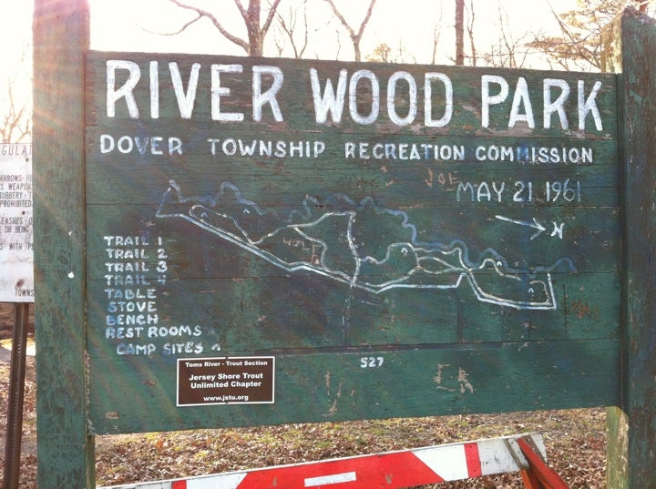 Riverwood Park, 201 Riverwood Dr, Toms River, NJ, Parks MapQuest