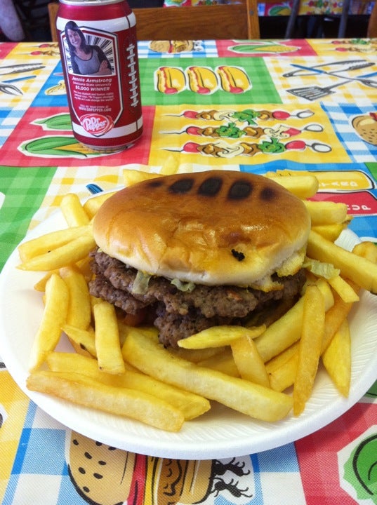 Fat Ho Burgers, 719 S 11th St, Waco, TX MapQuest