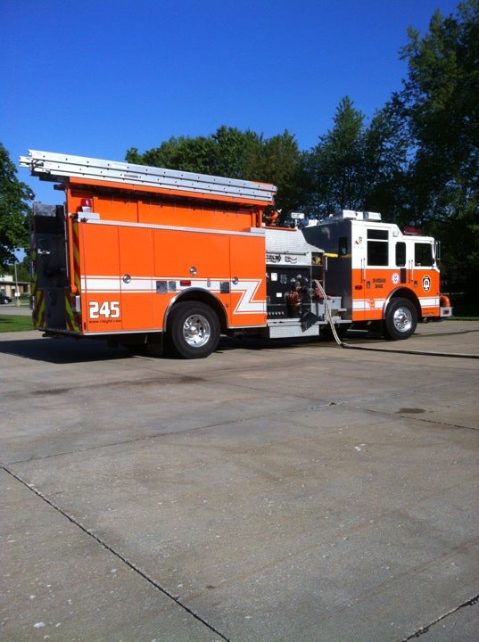 Clay Fire Station 25, 12481 Anderson Rd, Granger, IN, Fire & Rescue