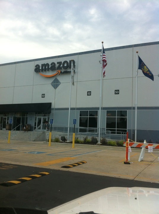Amazon fulfillment center 705 boulder dr breinigsville pa book