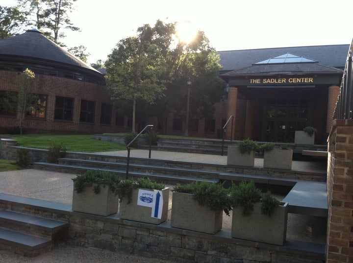 Sadler Center/ UC Terrace, 200 Stadium Dr, Williamsburg, VA, Colleges & Universities MapQuest