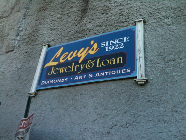 Levy's Fine Jewelry, 2116 2nd Ave N, Birmingham, AL, Jewelers - MapQuest
