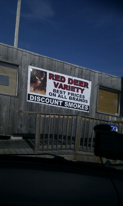 Jay's Smoke Shop, 2298 Chiefswood Rd, Ohsweken, ON N0A 1M0