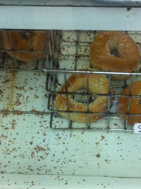 Bagel Barrel, 60 W State St, Doylestown, PA, Bagels MapQuest