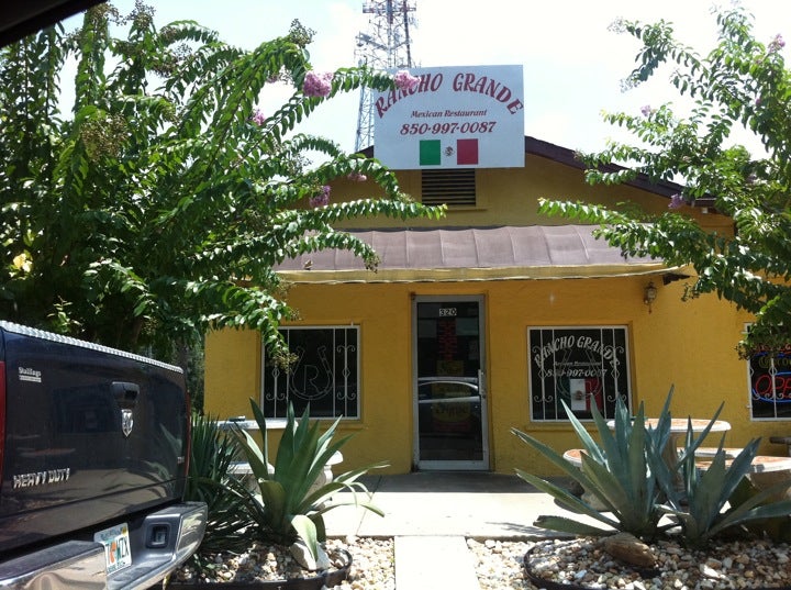 Rancho Grande, 320 N Cherry St, Monticello, FL, Mexican MapQuest