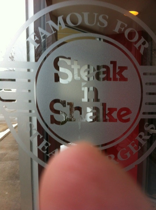 Steak 'n Shake, 290 S Randall Rd, Elgin, IL, Eating places - MapQuest