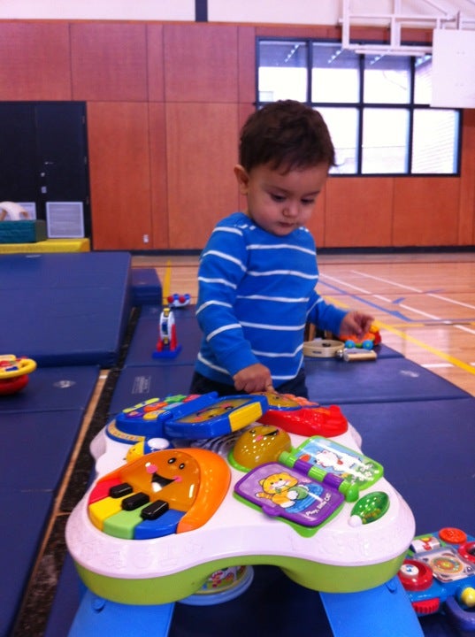 Roundhouse Community Arts & Recreation Centre