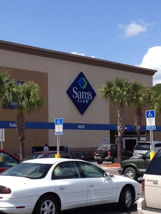 Sam's Club, 6373 Youngerman Cir, Jacksonville, FL, Bakeries MapQuest