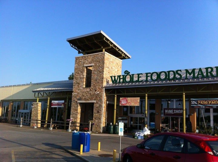 Whole Foods Market - Louisville Kentucky Health Store - HappyCow