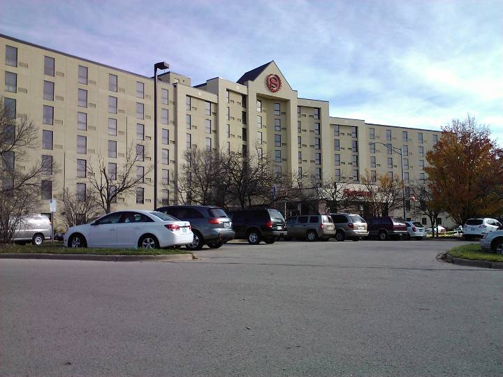 Sheraton Madison Hotel, 706 John Nolen Dr, Madison, Wisconsin, Hotels