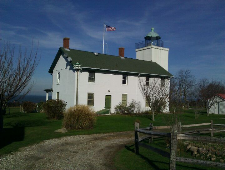 57 Horton's Point Lighthouse, Lighthouse Rd, Lighthouse Park, Southold