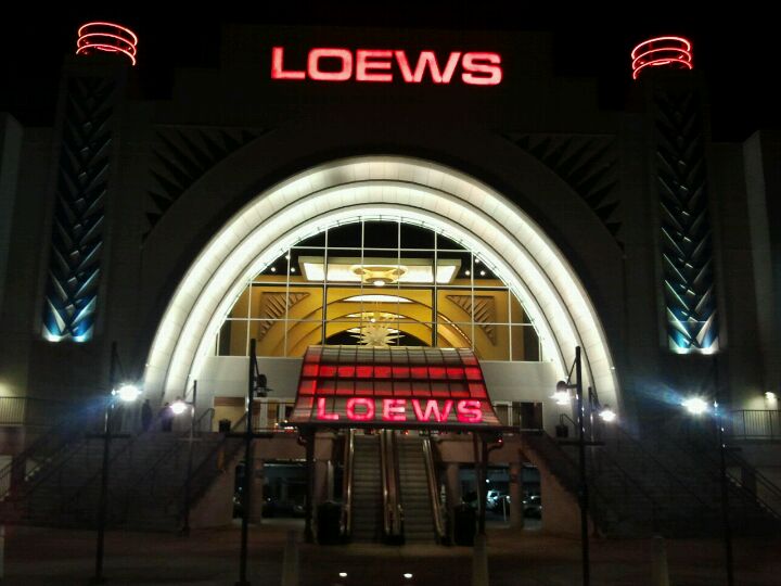 AMC Alderwood Mall 16, 18733 33rd Ave W, Lynnwood, WA, Movie Theatres